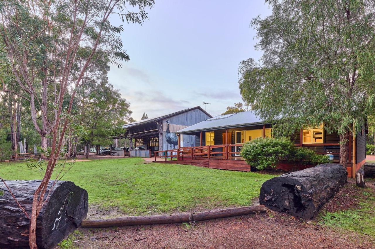 Rac Margaret River Nature Park المظهر الخارجي الصورة