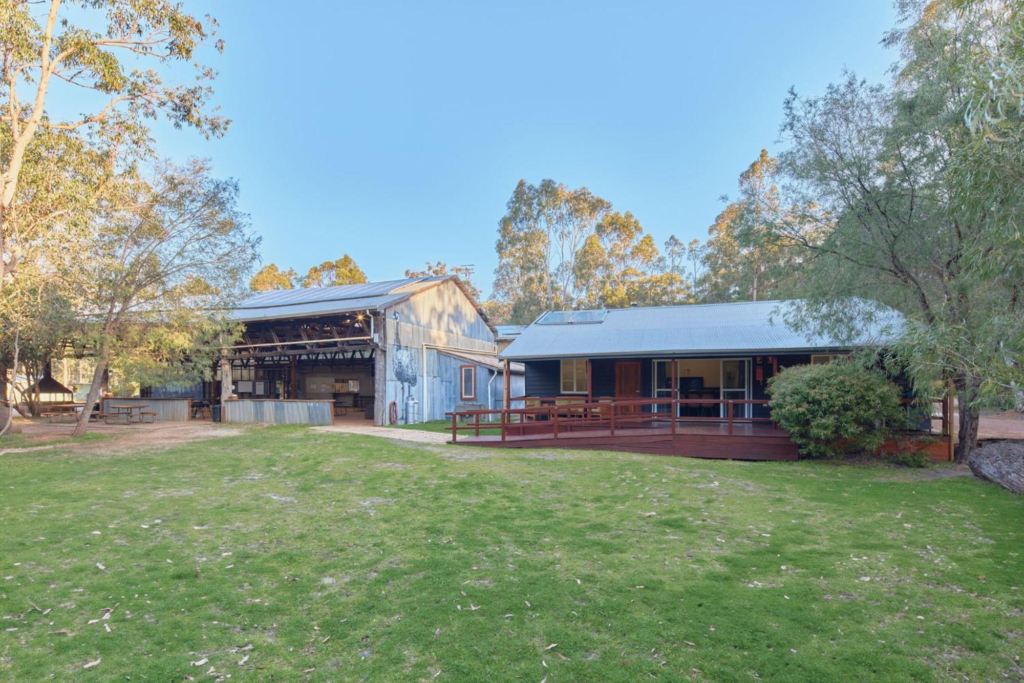 Rac Margaret River Nature Park المظهر الخارجي الصورة