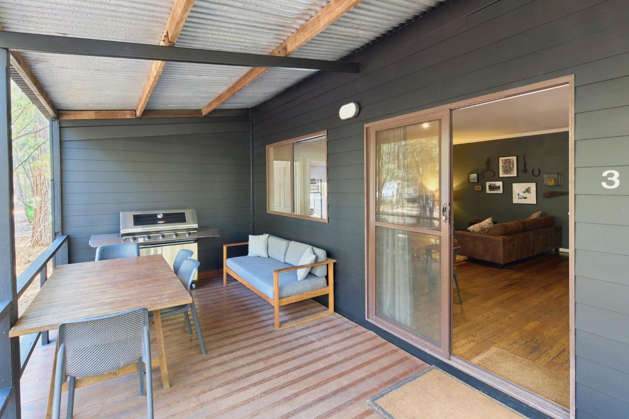 Rac Margaret River Nature Park المظهر الخارجي الصورة